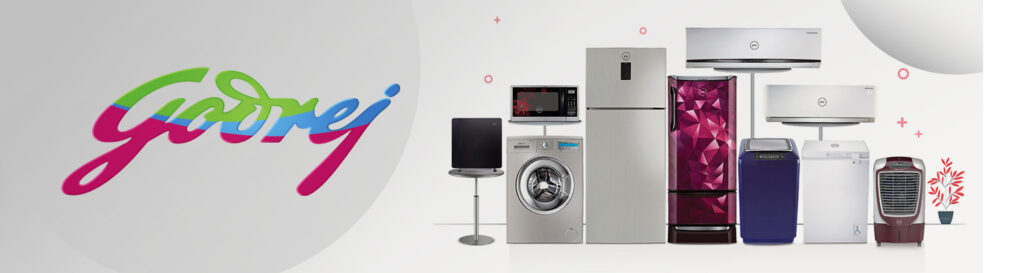 godrej Service Work