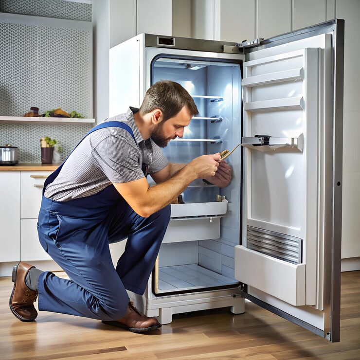 Panasonic Refrigerator