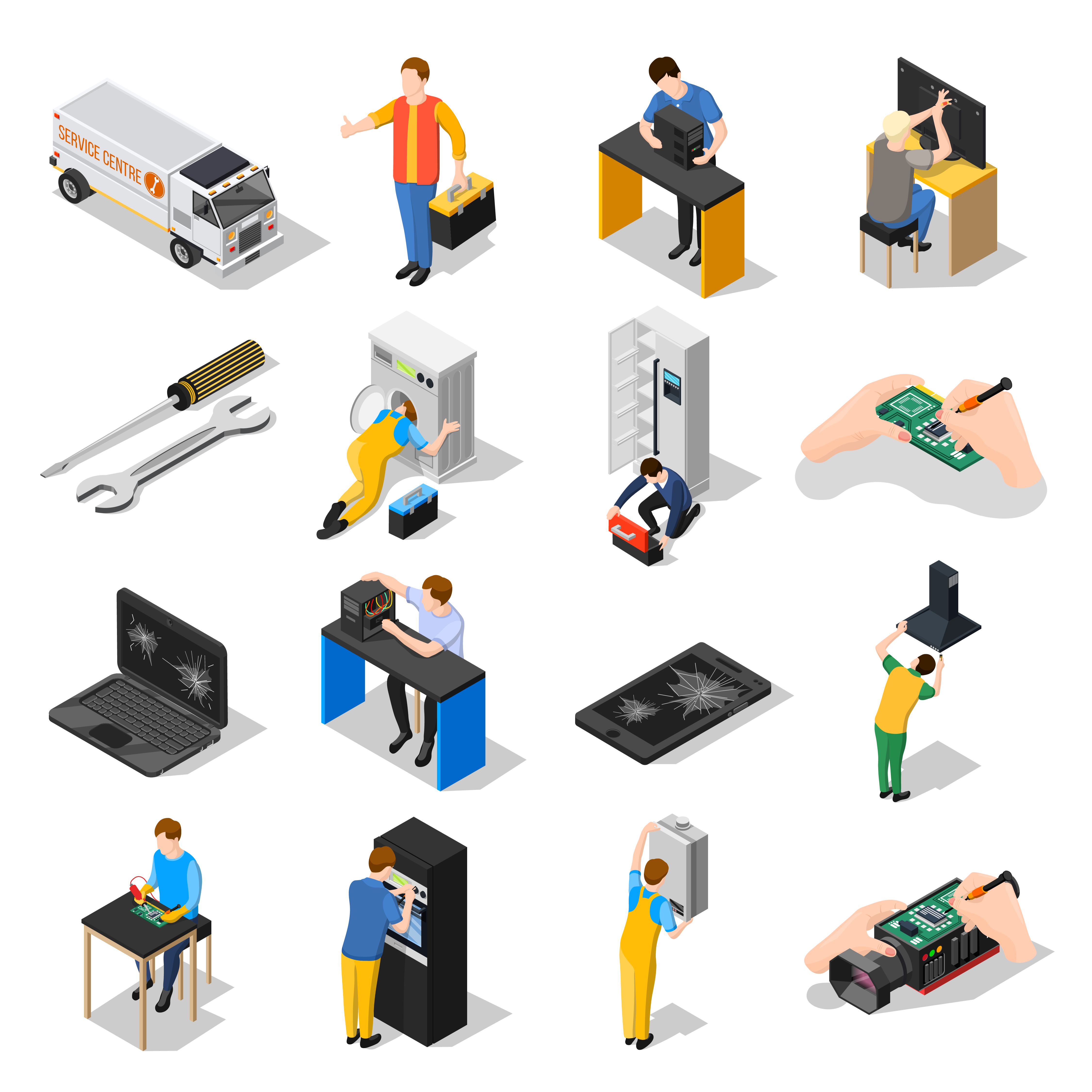 Panasonic Service